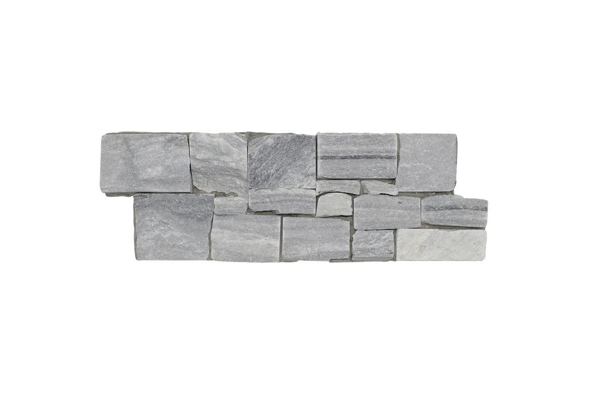 ORNÉ DE FEUILLES
クッション付きラタンチェア Feuille de Pierre Naturelle Minsk - Stoneleaf